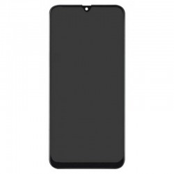 Samsung Ecran Samsung Galaxy A30 (A305F) Noir Sur Châssis (Service Pack)