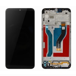 Samsung Ecran Samsung Galaxy A10s (A107F) Noir (Service Pack)