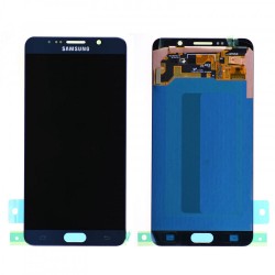 Ecran Samsung Galaxy Note 5 (N920F) Noir (Service Pack)
