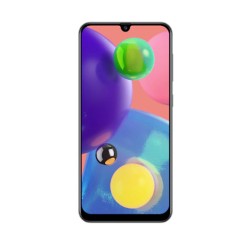Samsung Ecran Samsung Galaxy A70s (A707F) Noir (Service Pack)