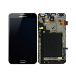 Ecran Samsung Galaxy Note (N7000) Noir (Service Pack)