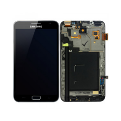 Samsung Ecran Samsung Galaxy Note (N7000) Noir (Service Pack)