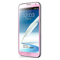 Samsung Ecran Samsung Galaxy Note 2 (N7100) Rose (Service Pack)