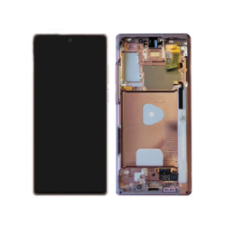 Samsung Ecran Samsung Galaxy Note 20 2020 (N980/N981) Bronze (Service Pack)