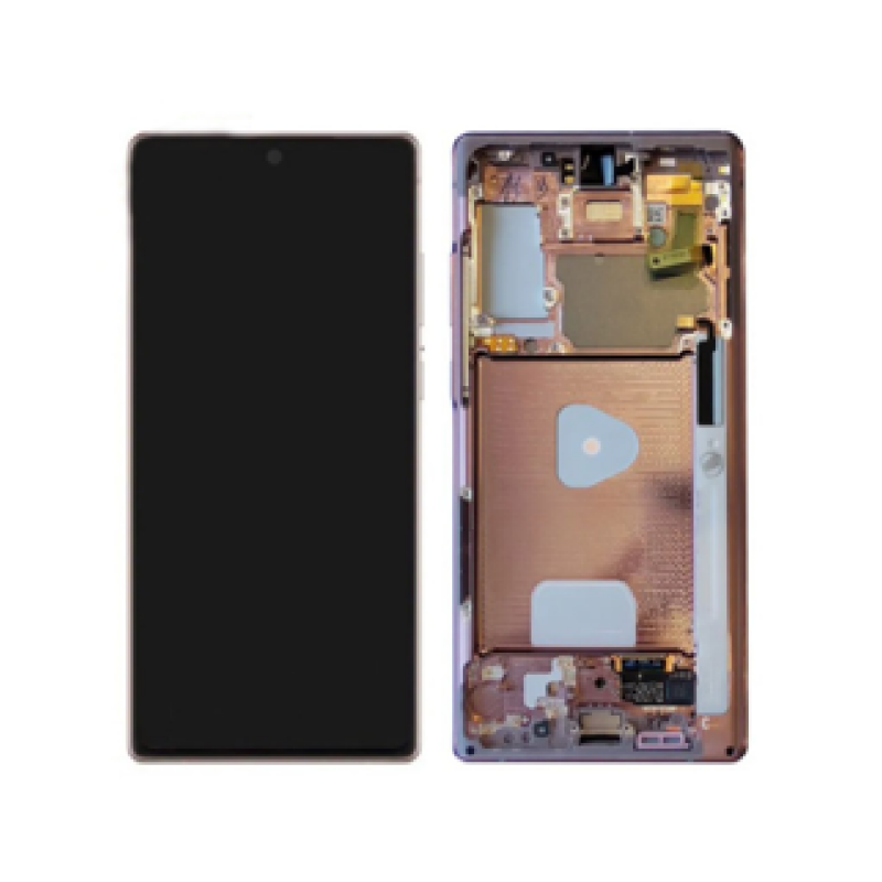 Samsung Ecran Samsung Galaxy Note 20 2020 (N980/N981) Bronze (Service Pack) Samsung Ecran Samsung Galaxy Note 20 2020 (N980/N981) Bronze (Service Pack)