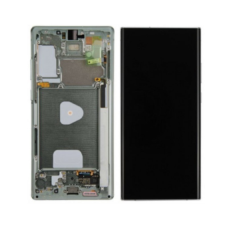 Samsung Ecran Samsung Galaxy Note 20 2020 (N980/N981) Vert (Service Pack) Samsung Ecran Samsung Galaxy Note 20 2020 (N980/N981) Vert (Service Pack)