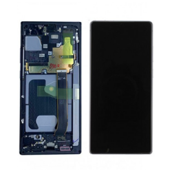 Samsung Ecran Samsung Galaxy Note 20 Ultra 4G/5G (N985/N986) Noir (Service Pack)