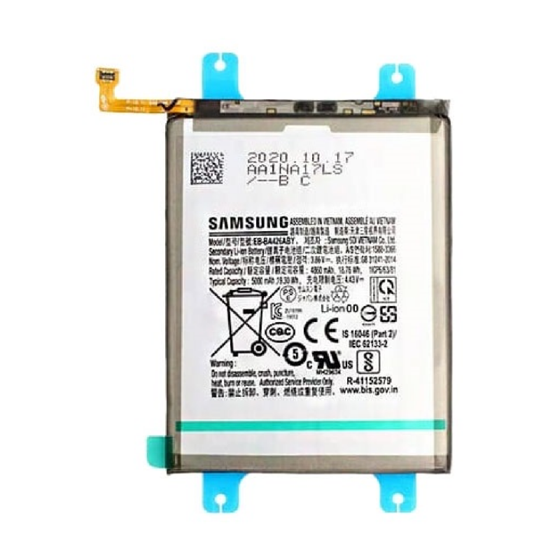 Samsung Batterie EB-BA426ABY Samsung Galaxy A32 5G / A42 / A72 (A326/A426/A725) (Service Pack)