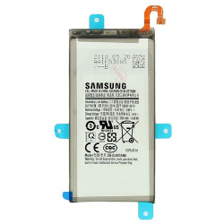 Samsung Batterie EB-BJ805ABE Samsung Galaxy A6 Plus 2018 (A605) (Service Pack)