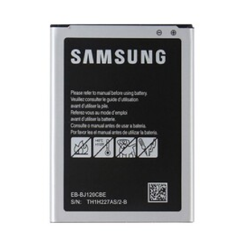 Samsung Batterie EB-BJ120CBE Samsung J1 2016 (J120) (Service Pack) Samsung Batterie EB-BJ120CBE Samsung J1 2016 (J120) (Service Pack)
