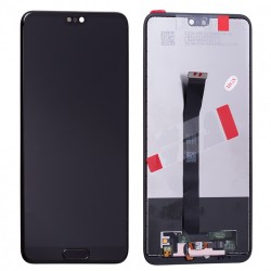HUAWEI Ecran Huawei P20 Noir (Service pack)