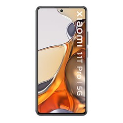 Ecran Xiaomi Mi 11T Pro Noir (Service pack)