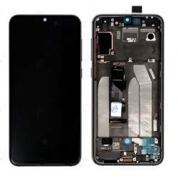 Xiaomi Ecran Xiaomi Mi 9 SE Noir (Service pack)