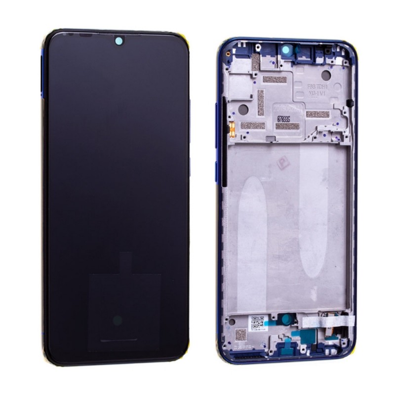 Xiaomi Ecran Xiaomi Mi A3 Bleu (Service pack) Xiaomi Ecran Xiaomi Mi A3 Bleu (Service pack)