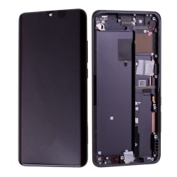 Xiaomi Ecran Xiaomi Mi Note 10 / Note 10 Pro Noir (Service pack)