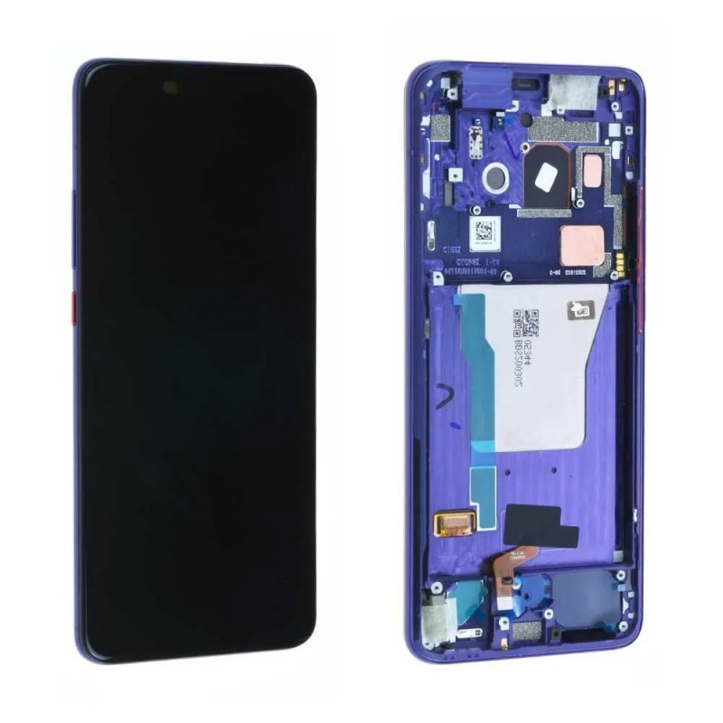 Xiaomi Ecran Xiaomi Poco F2 Pro Mauve (Service pack) Xiaomi Ecran Xiaomi Poco F2 Pro Mauve (Service pack)