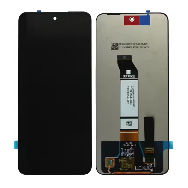 Xiaomi Ecran Xiaomi Poco M3 Pro Noir (Service pack) Xiaomi Ecran Xiaomi Poco M3 Pro Noir (Service pack)