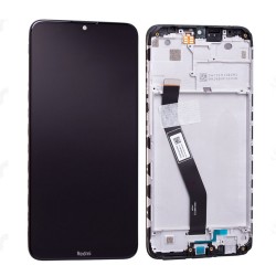 Ecran Xiaomi Redmi 8 Noir (Service pack)