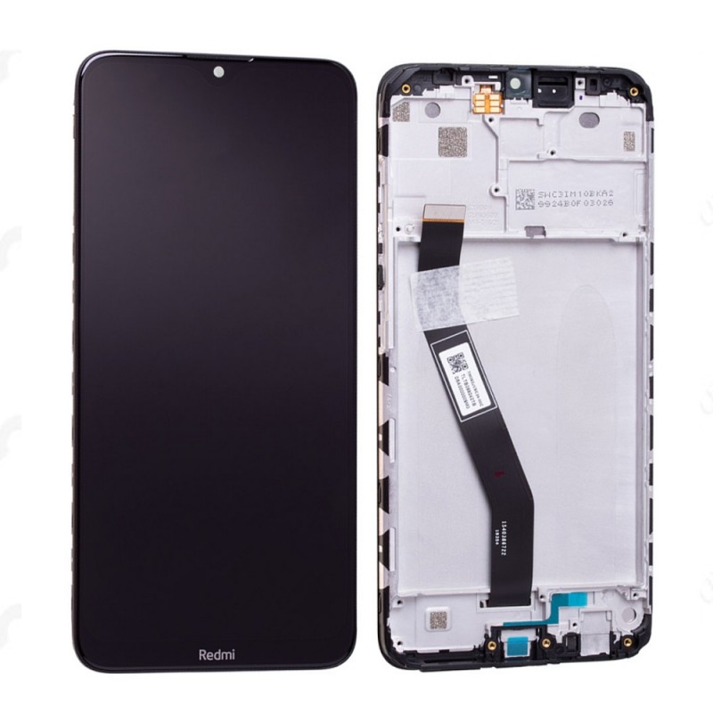 Xiaomi Ecran Xiaomi Redmi 8 Noir (Service pack) Xiaomi Ecran Xiaomi Redmi 8 Noir (Service pack)