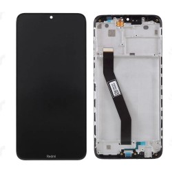 Ecran Xiaomi Redmi 8A Noir (Service pack)