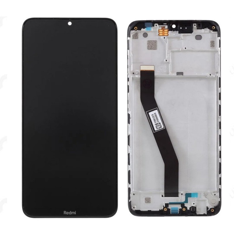 Xiaomi Ecran Xiaomi Redmi 8A Noir (Service pack) Xiaomi Ecran Xiaomi Redmi 8A Noir (Service pack)