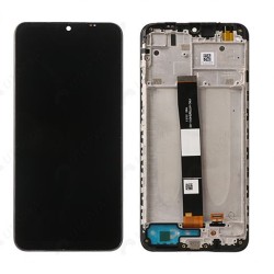 Xiaomi Ecran Xiaomi Redmi 9AT Noir (Service pack)