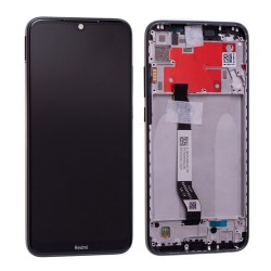 Ecran Xiaomi Redmi Note 8T Noir (Service pack)