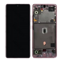 Samsung Ecran Samsung Galaxy A51 5G (A516) Rose (Service Pack)