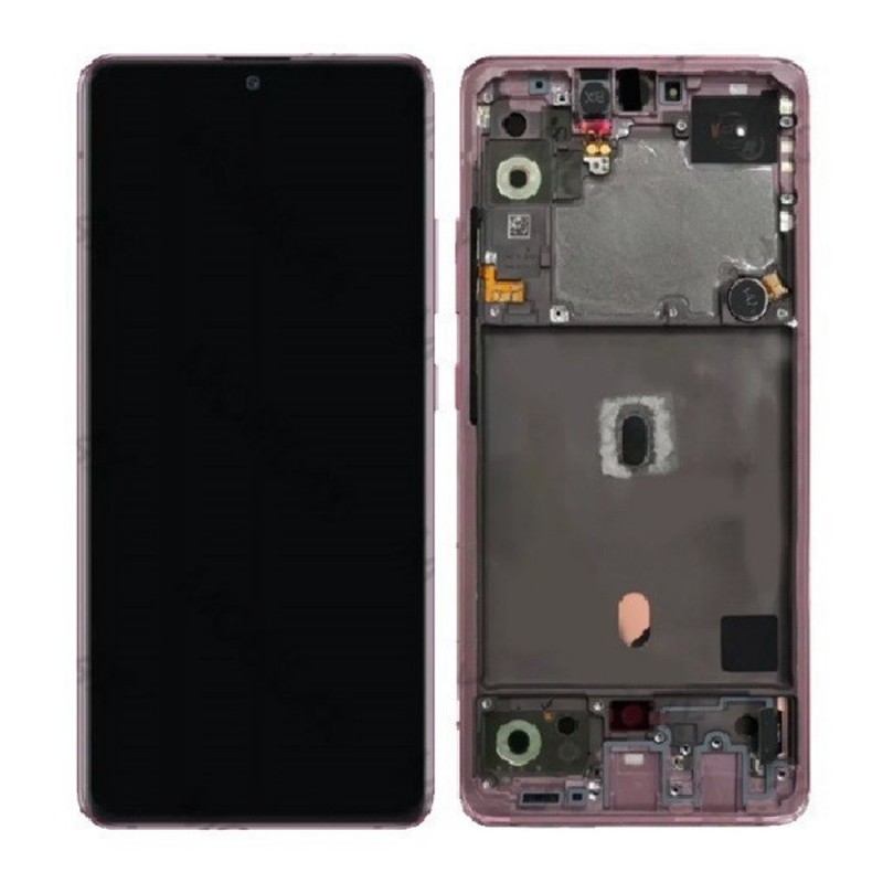 Samsung Ecran Samsung Galaxy A51 5G (A516) Rose (Service Pack) Samsung Ecran Samsung Galaxy A51 5G (A516) Rose (Service Pack)