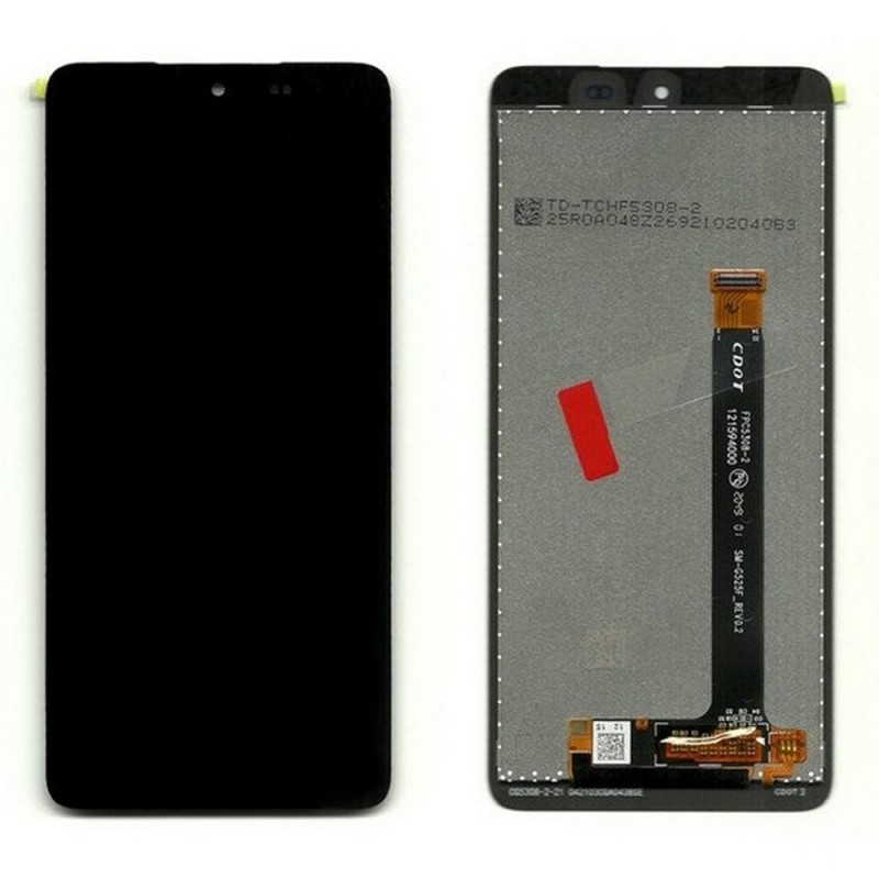 Ecran Samsung Galaxy Xcover 5 (G525F) Noir (Service Pack)