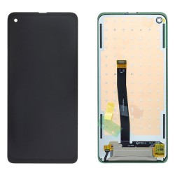 Samsung Ecran Samsung Galaxy Xcover Pro (G715) Noir (Service Pack)