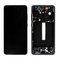 Samsung Ecran Samsung Galaxy S21 FE (G990) Violet (Service Pack)