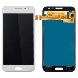 Samsung Ecran Samsung Galaxy J2 (J200) Blanc (Service Pack)