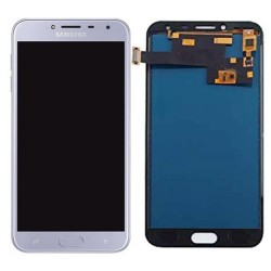 Samsung Ecran Samsung Galaxy J4 (J400) Violet Gris (Service Pack)
