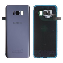 Samsung Vitre arrière Samsung Galaxy S8 Plus (G955F) Orchidée (Service Pack)