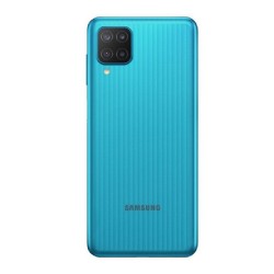 Samsung Vitre arrière Samsung Galaxy M12 (M127F) Vert (Service Pack)