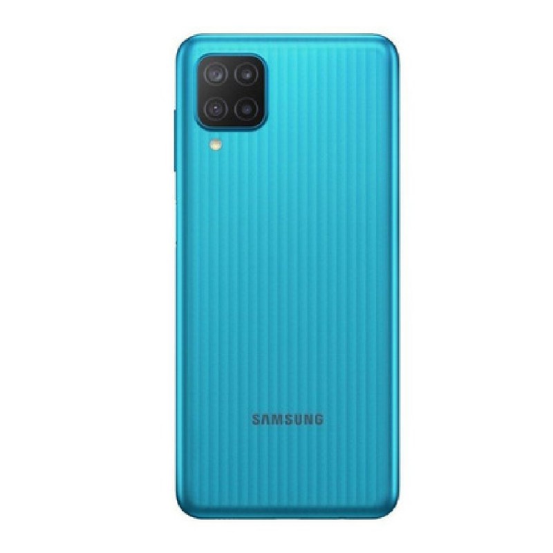 Samsung Vitre arrière Samsung Galaxy M12 (M127F) Vert (Service Pack) Samsung Vitre arrière Samsung Galaxy M12 (M127F) Vert (Service Pack)
