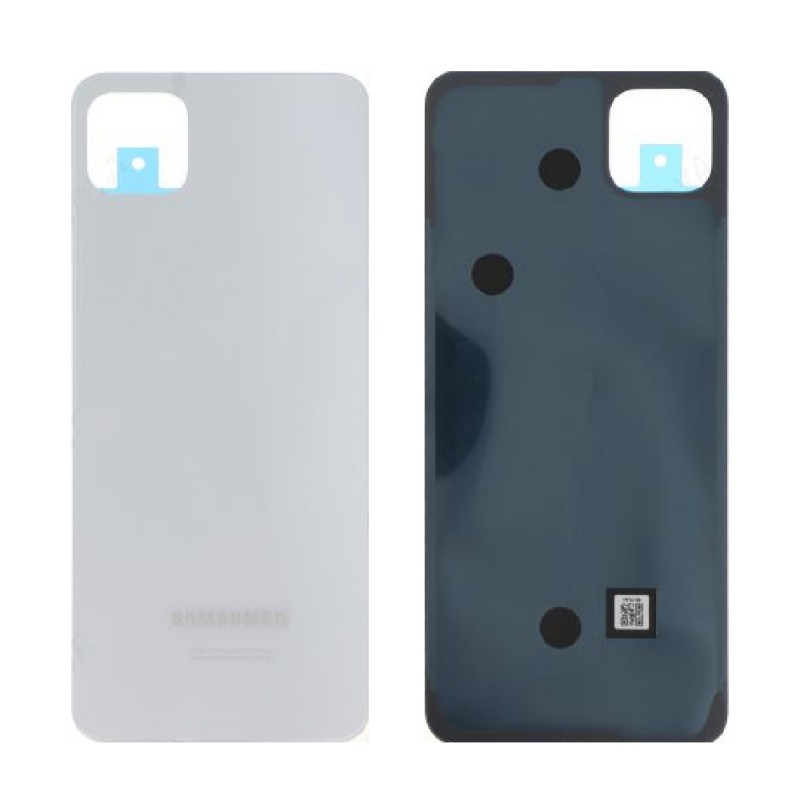 Samsung Vitre arrière Samsung Galaxy A22 5G (A226) Blanc (Service Pack) Samsung Vitre arrière Samsung Galaxy A22 5G (A226) Blanc (Service Pack)