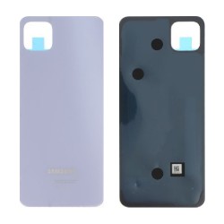 Vitre arrière Samsung Galaxy A22 5G (A226) Violet (Service Pack)