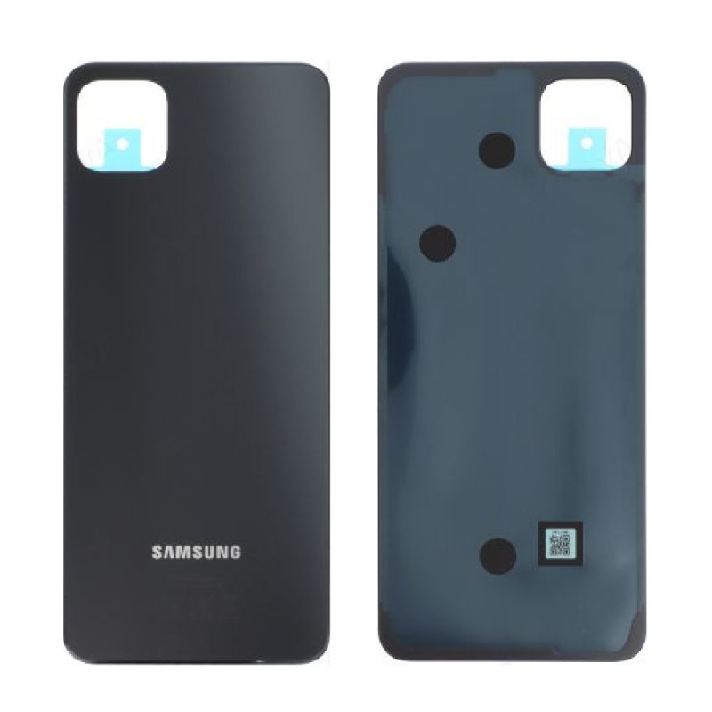 Samsung Vitre arrière Samsung Galaxy A22 5G (A226) Gris (Service Pack)