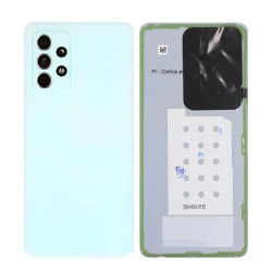 Samsung Vitre arrière Samsung Galaxy A52S 5G (A528B) Vert (Service Pack)