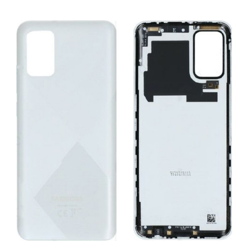 Samsung Vitre arrière Samsung Galaxy A02S (A025G) Blanc (Service Pack) Samsung Vitre arrière Samsung Galaxy A02S (A025G) Blanc (Service Pack)