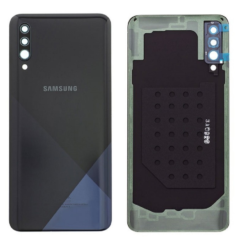 Samsung Vitre arrière Samsung Galaxy A30S (A307F) Noir (Service Pack) Samsung Vitre arrière Samsung Galaxy A30S (A307F) Noir (Service Pack)