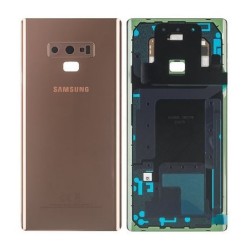 Vitre arrière Samsung Galaxy Note 9 (N960F) Bronze (Service Pack)