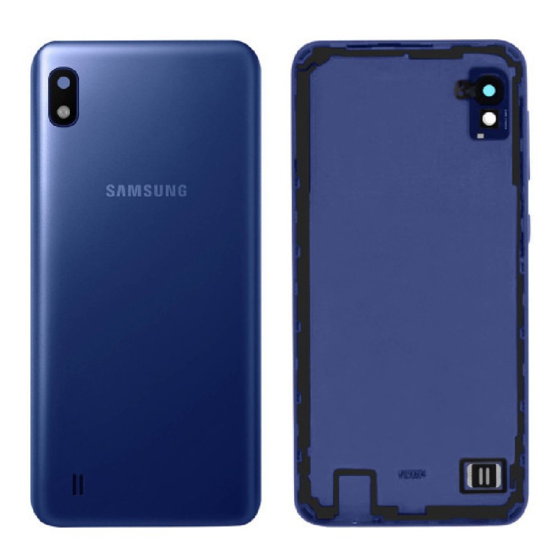 Samsung Vitre arrière Samsung Galaxy A10 (A105F) Bleu (Service Pack) Samsung Vitre arrière Samsung Galaxy A10 (A105F) Bleu (Service Pack)