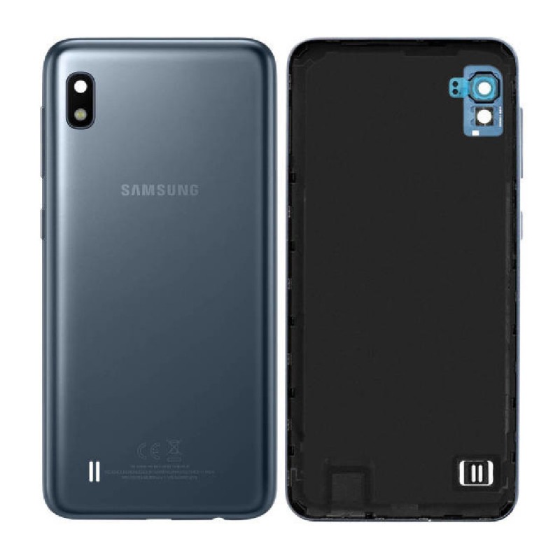 Samsung Vitre arrière Samsung Galaxy A10 (A105F) Noir (Service Pack) Samsung Vitre arrière Samsung Galaxy A10 (A105F) Noir (Service Pack)