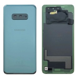 Samsung Vitre arrière Samsung Galaxy S10E (G970F) Prism Vert (Service Pack)