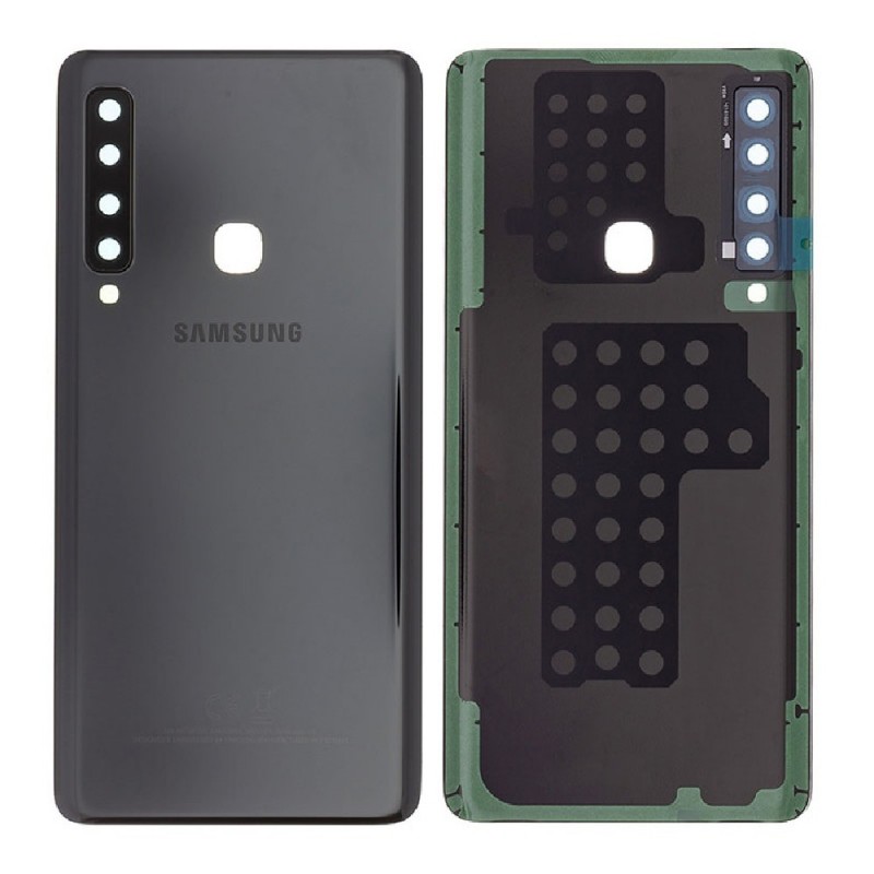Samsung Vitre arrière Samsung Galaxy A9 2018 (A920F) Noir (Service Pack) Samsung Vitre arrière Samsung Galaxy A9 2018 (A920F) Noir (Service Pack)