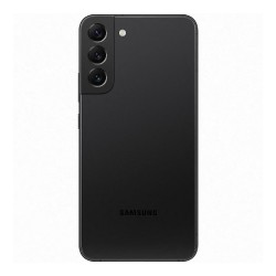 Vitre arrière Samsung Galaxy S22 Plus 5G (S906B) Noir (Service Pack)