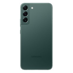 Samsung Vitre arrière Samsung Galaxy S22 Plus 5G (S906B) Vert (Service Pack)